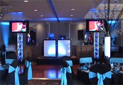 Music Video Set up